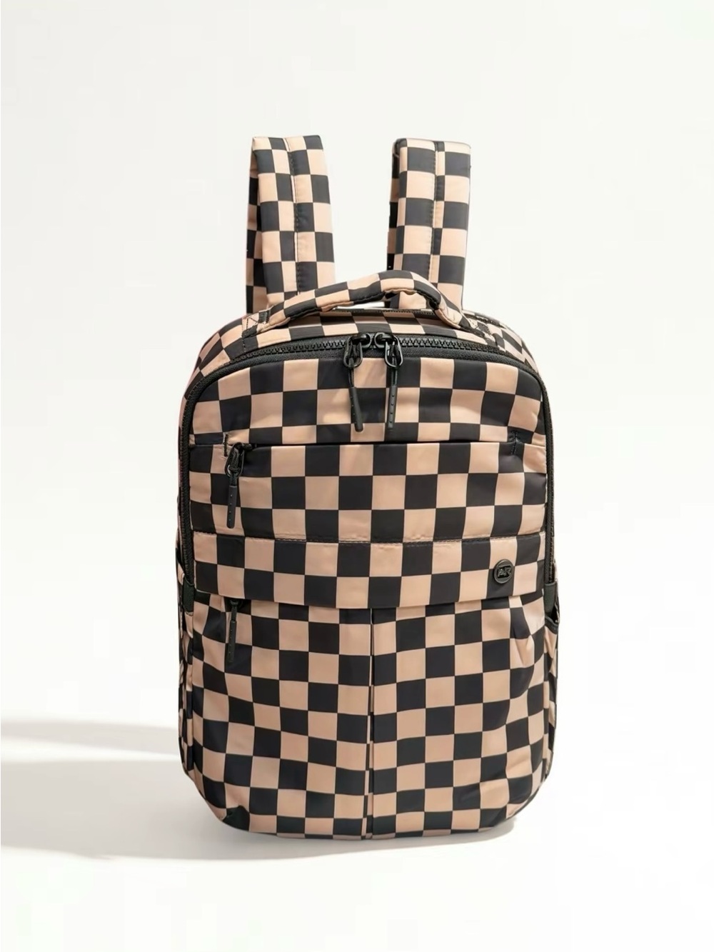 Iris & Rainbow The Iris Mini Backpack Tan & Black - New with Tags Purse Tote